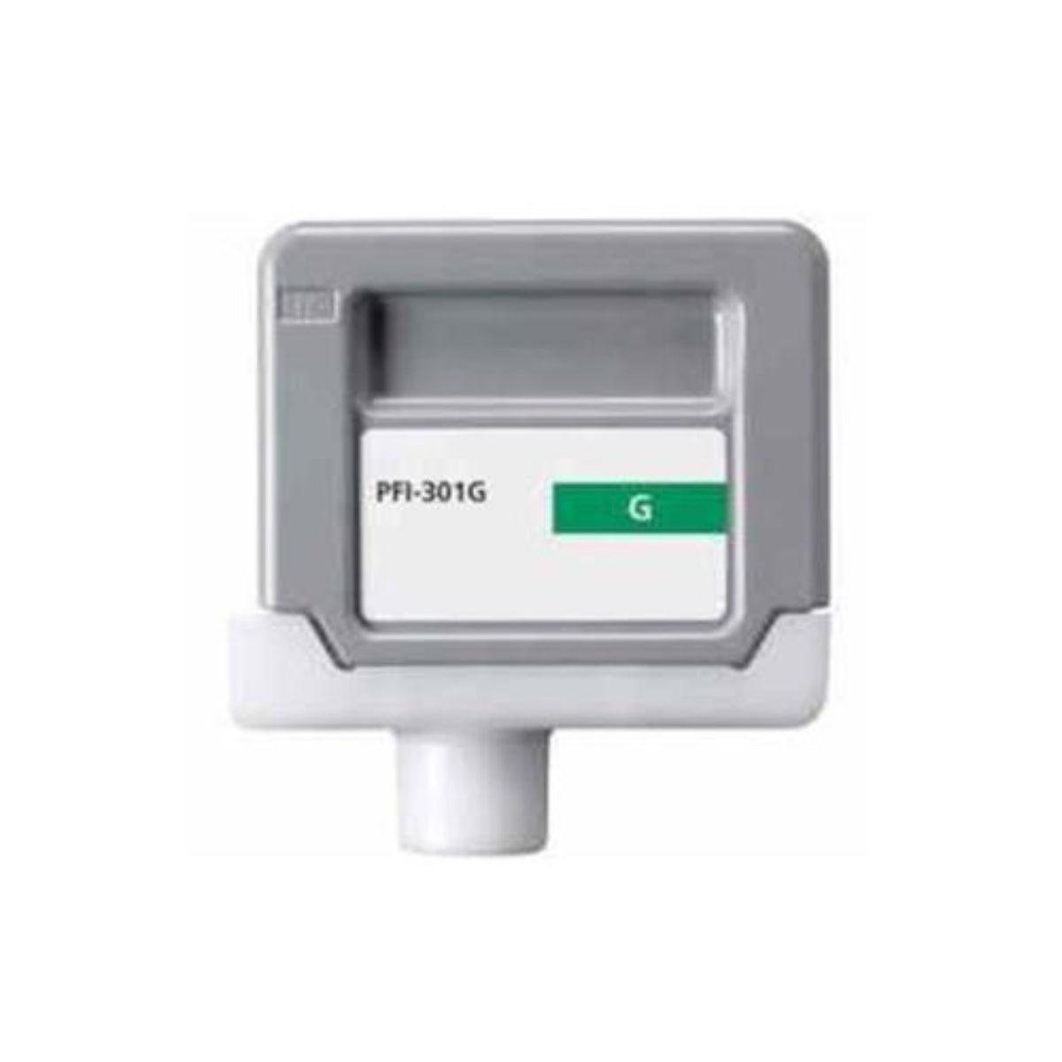 Refurbished CANON PFI-301G (1493B001AA) Green Inkjet Cartridge - Cartouches Certifiées