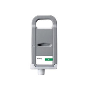 Refurbished CANON PFI-701G (0907B001AA) Green Inkjet Cartridge - Cartouches Certifiées