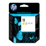 HP 11 (C4813A) Yellow Original Printhead - Cartouches Certifiées