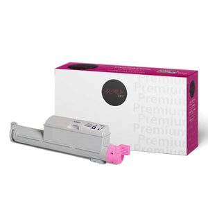 Compatible XEROX 106R01219 Magenta Toner Cartridge - Cartouches Certifiées