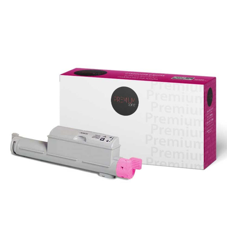 Compatible XEROX 106R01219 Magenta Toner Cartridge - Cartouches Certifiées