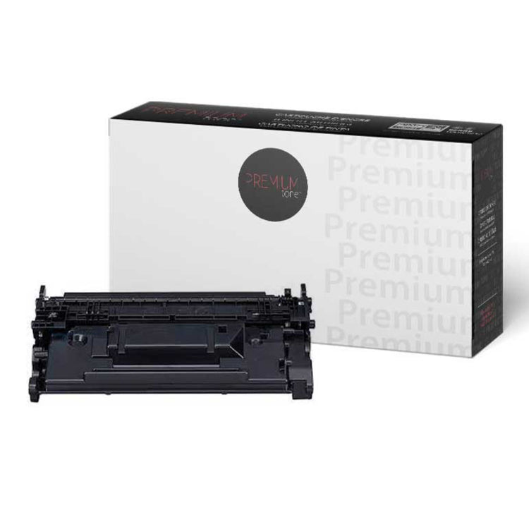 Compatible CANON 041 (0452C001) Black Toner Cartridge Premium Quality - Cartouches Certifiées