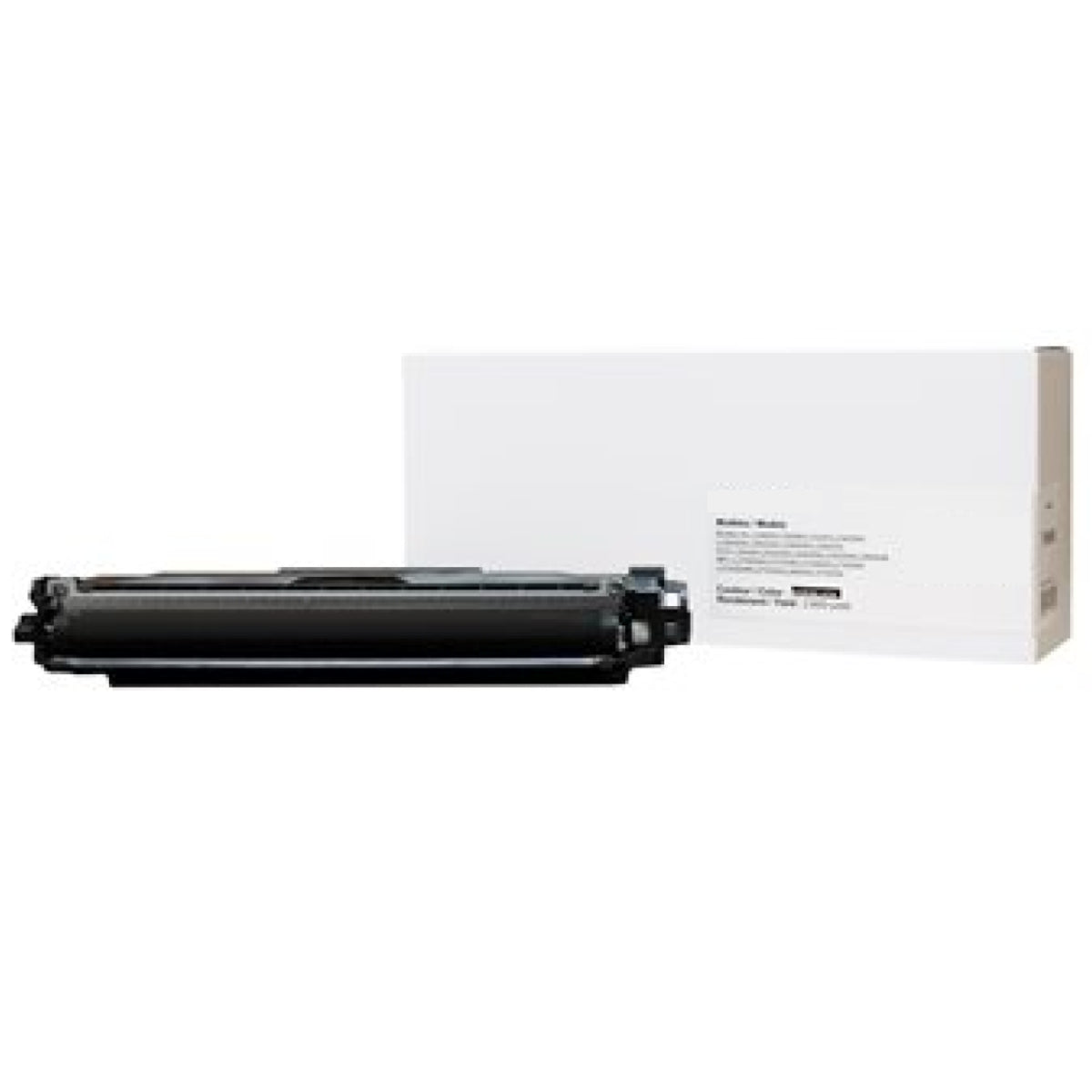 Compatible BROTHER TN-670 Black Toner Cartridge Premium Quality - Cartouches Certifiées