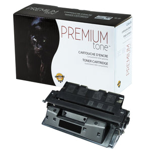 Compatible HP (61X) Black Toner Cartridge Premium Quality - Cartouches Certifiées