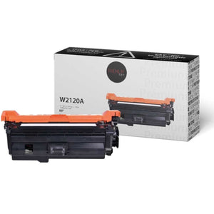 Compatible HP (212A) Black Toner Cartridge Premium Quality - Cartouches Certifiées