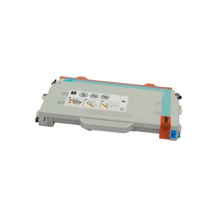 Compatible BROTHER TN-04C Cyan Toner Cartridge Premium Quality - Cartouches Certifiées