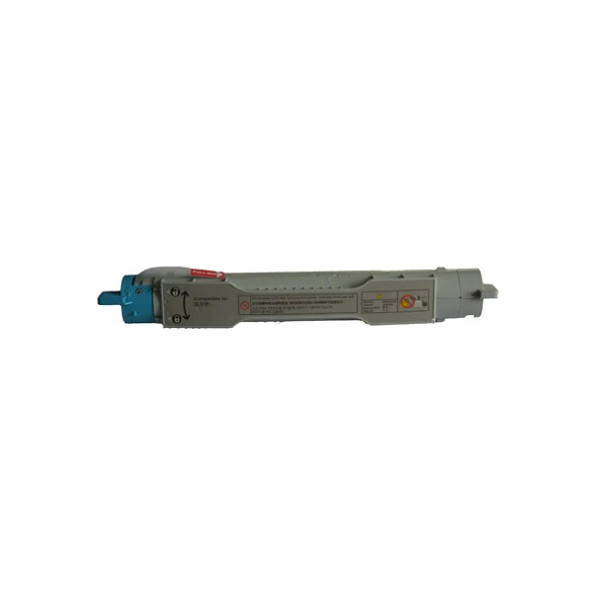 Compatible BROTHER TN-12C Cyan Toner Cartridge Premium Quality - Cartouches Certifiées