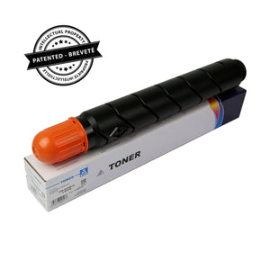 Compatible CANON GPR-30 (2793B003) Cyan Toner Cartridge Premium Quality - Cartouches Certifiées