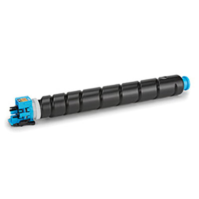 Compatible KYOCERA MITA TK-8347C (TK8347C) Cyan Toner Cartridge Premium Quality - Cartouches Certifiées