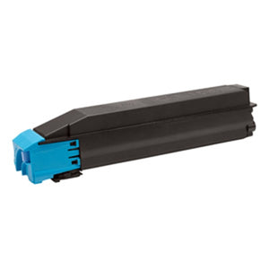 Compatible KYOCERA MITA TK-8507C Cyan Toner Cartridge Premium Quality - Cartouches Certifiées