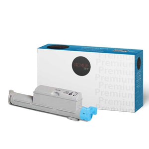 Compatible XEROX 106R01218 Cyan Toner Cartridge - Cartouches Certifiées
