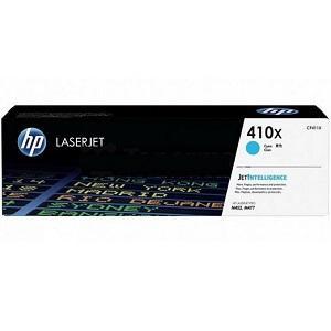 HP CF411X (410X) Cyan Original Toner Cartridge - Cartouches Certifiées