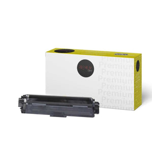 Compatible BROTHER TN-221Y Yellow Toner Cartridge Premium Quality - Cartouches Certifiées