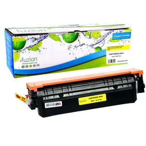 Compatible CANON 055H (3017C001) Yellow Toner Cartridge Premium Quality - Cartouches Certifiées