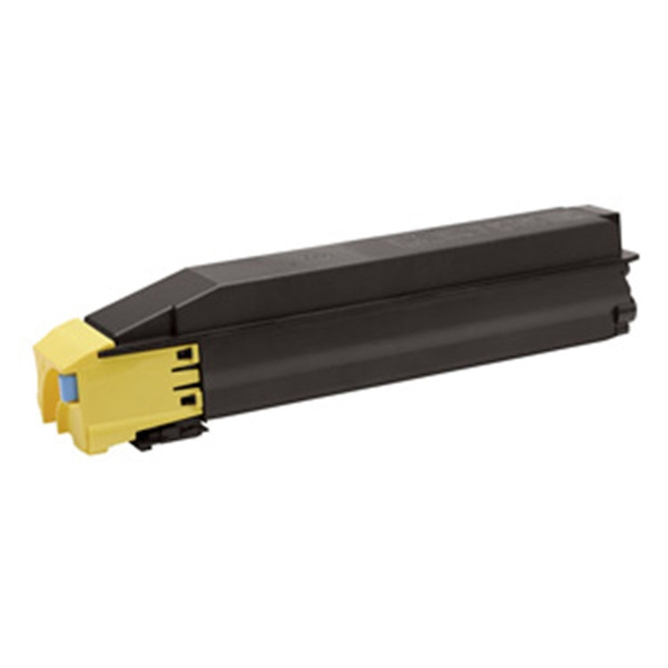 Compatible KYOCERA MITA TK-8507Y Yellow Toner Cartridge Premium Quality - Cartouches Certifiées