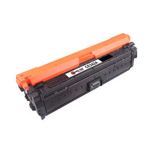 Compatible HP (651A) Yellow Toner Cartridge Premium Quality - Cartouches Certifiées