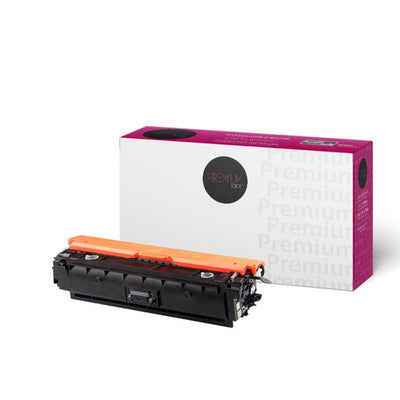 Compatible CANON 040H (0457C001) Magenta Toner Cartridge Premium Quality - Cartouches Certifiées