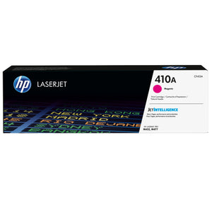 HP CF413A (410A) Magenta Original Toner Cartridge - Cartouches Certifiées