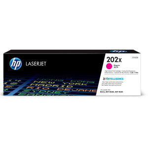HP CF503X (202X) Magenta Original Toner Cartridge - Cartouches Certifiées