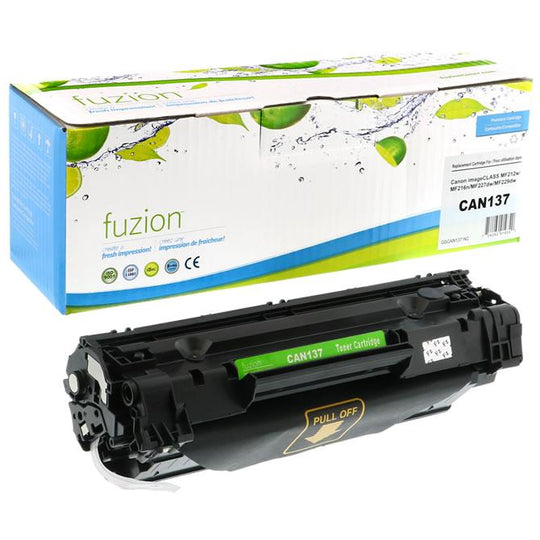 Compatible CANON 137 (9435B001) Black Toner Cartridge Premium Quality
