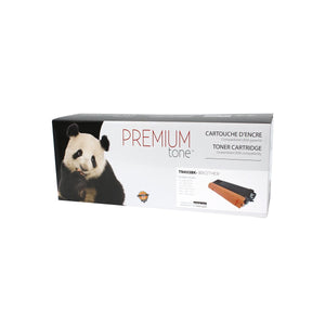 Compatible BROTHER TN-433BK Black Toner Cartridge Premium Quality - Cartouches Certifiées