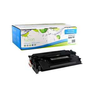 Compatible CANON 121 (3252C001) Black Toner Cartridge Premium Quality - Cartouches Certifiées