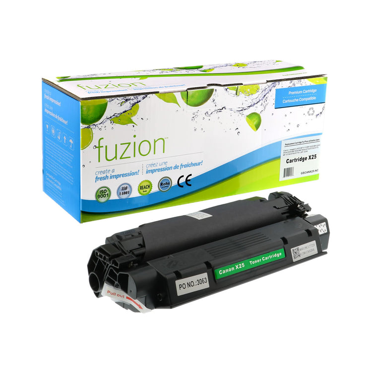 Compatible CANON X25 (8489A001AA) Black Toner Cartridge Premium Quality - Cartouches Certifiées