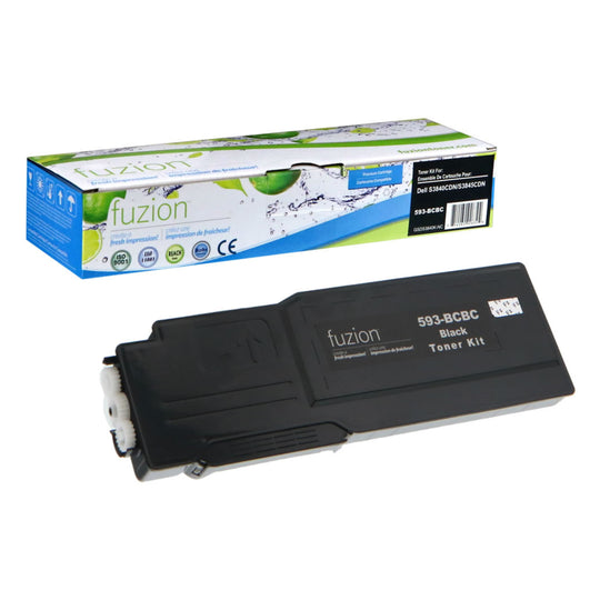 Compatible DELL 1KTWP (593-BCBC, CYJCY) Black Toner Cartridge Premium Quality