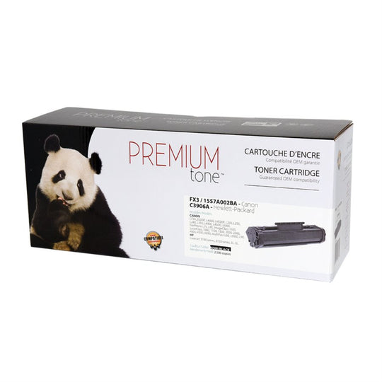 Compatible HP (06A) Black Toner Cartridge Premium Quality