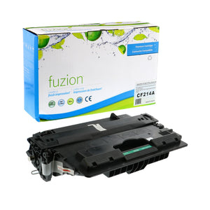 Compatible HP (14A) Black Toner Cartridge Premium Quality - Cartouches Certifiées