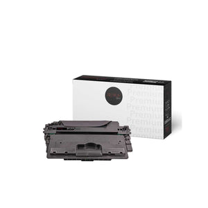 Compatible HP (14X) Black Toner Cartridge Premium Quality - Cartouches Certifiées