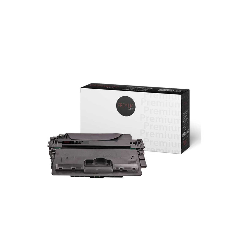 Compatible HP (14X) Black Toner Cartridge Premium Quality - Cartouches Certifiées