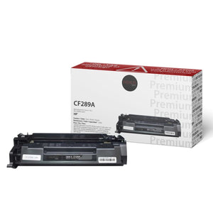 Compatible HP (89A) Black Toner Cartridge Premium Quality - Cartouches Certifiées