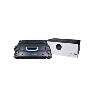 Compatible HP (25X) Black Toner Cartridge Premium Quality - Cartouches Certifiées