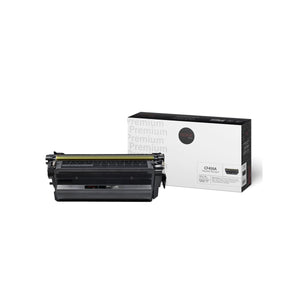 Compatible HP (655A) Black Toner Cartridge Premium Quality - Cartouches Certifiées