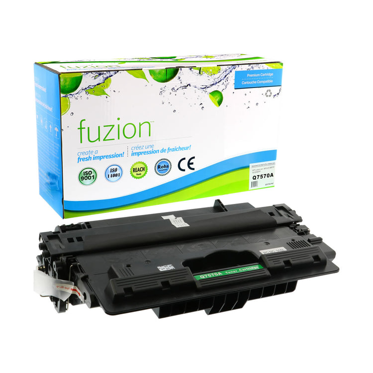 Compatible HP (70A) Black Toner Cartridge Premium Quality - Cartouches Certifiées