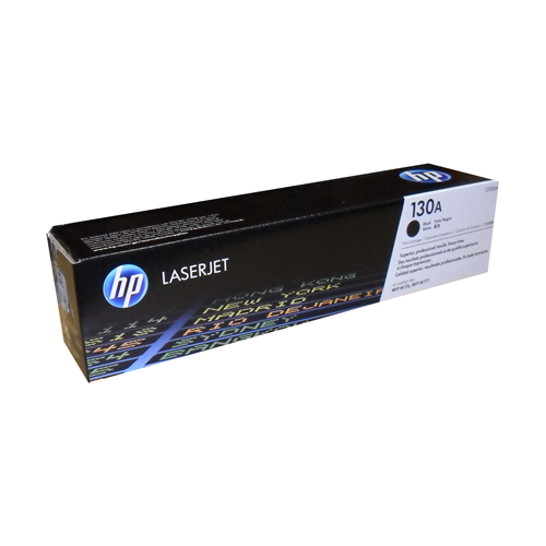 HP CF350A (130A) Black Original Toner Cartridge - Cartouches Certifiées