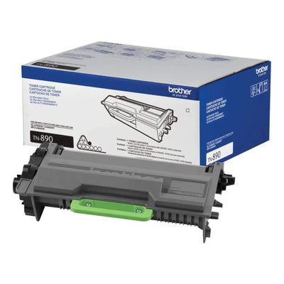BROTHER TN-890 Black Original Toner Cartridge - Cartouches Certifiées
