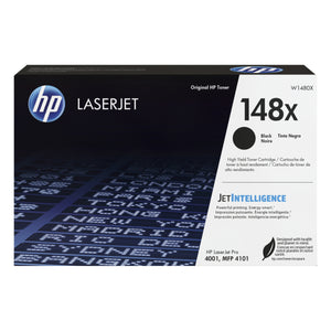 HP W1480X (148X) Black Original Toner Cartridge - Cartouches Certifiées