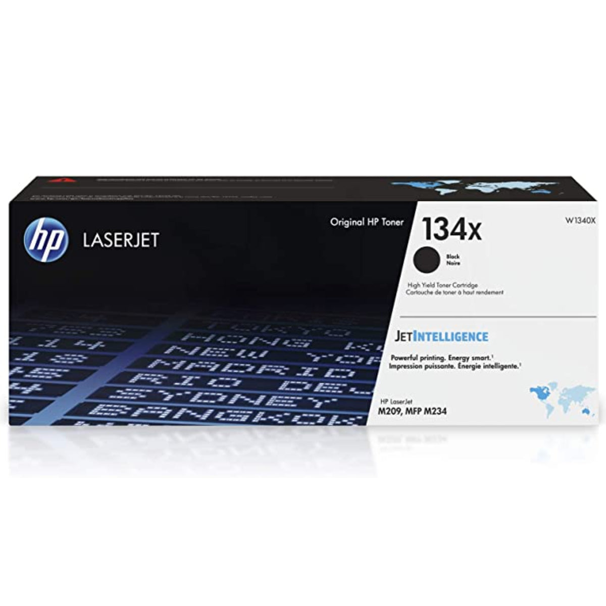 HP W1340X (134X) Black Original Toner Cartridge - Cartouches Certifiées