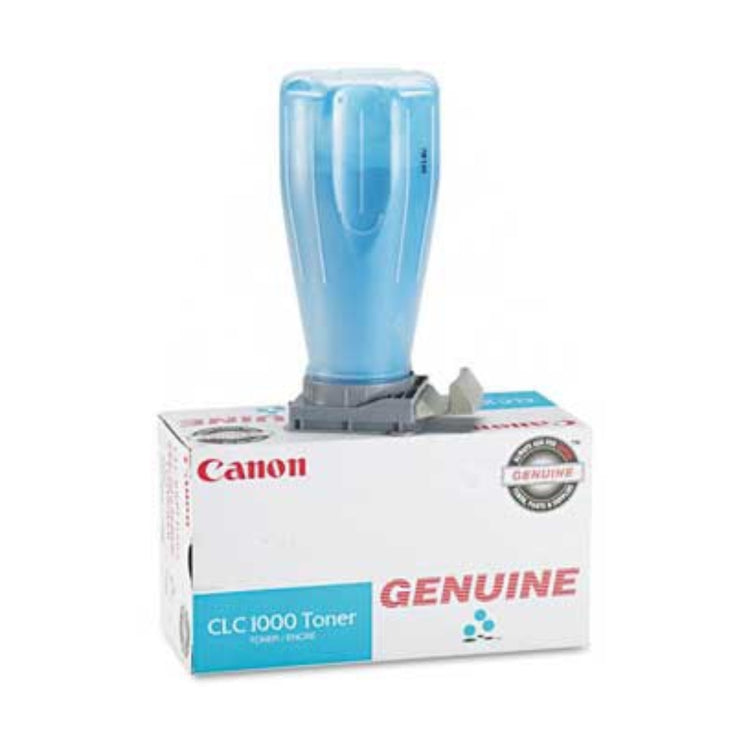 CANON CLC-1000 (1428A001AA) Cyan Original Toner Cartridge - Cartouches Certifiées