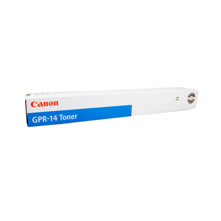 CANON GPR-14 (8650A003AA) Cyan Original Toner Cartridge - Cartouches Certifiées