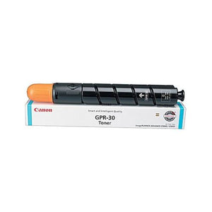 CANON GPR-30 (2793B003) Cyan Original Toner Cartridge - Cartouches Certifiées