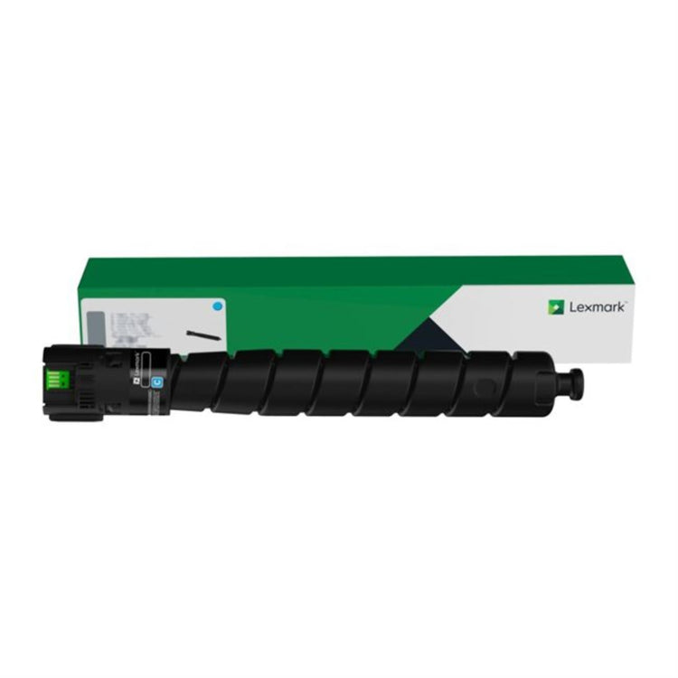 LEXMARK 83D0HC0 Cyan Original Toner Cartridge - Cartouches Certifiées
