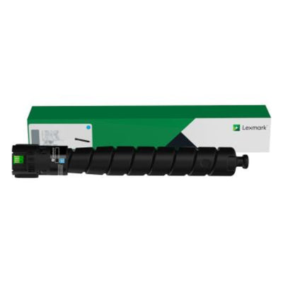 LEXMARK 85D0HC0 Cyan Original Toner Cartridge - Cartouches Certifiées