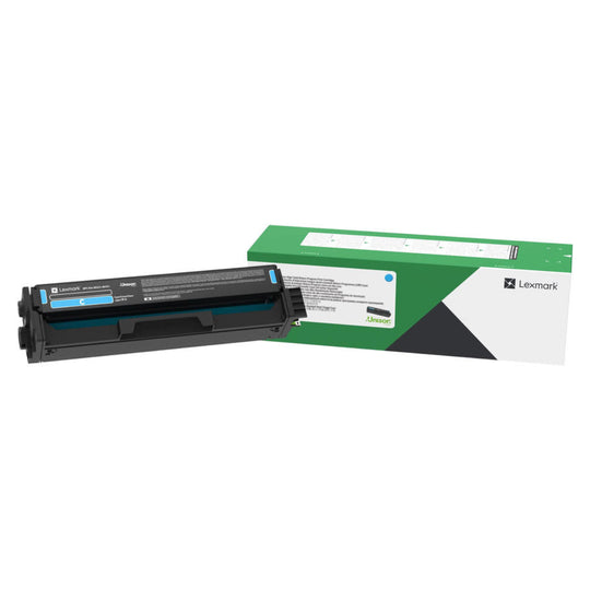 LEXMARK C3210C0 Cyan Original Toner Cartridge