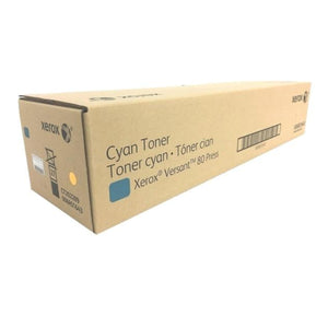 XEROX 006R01643 Cyan Original Toner Cartridge - Cartouches Certifiées