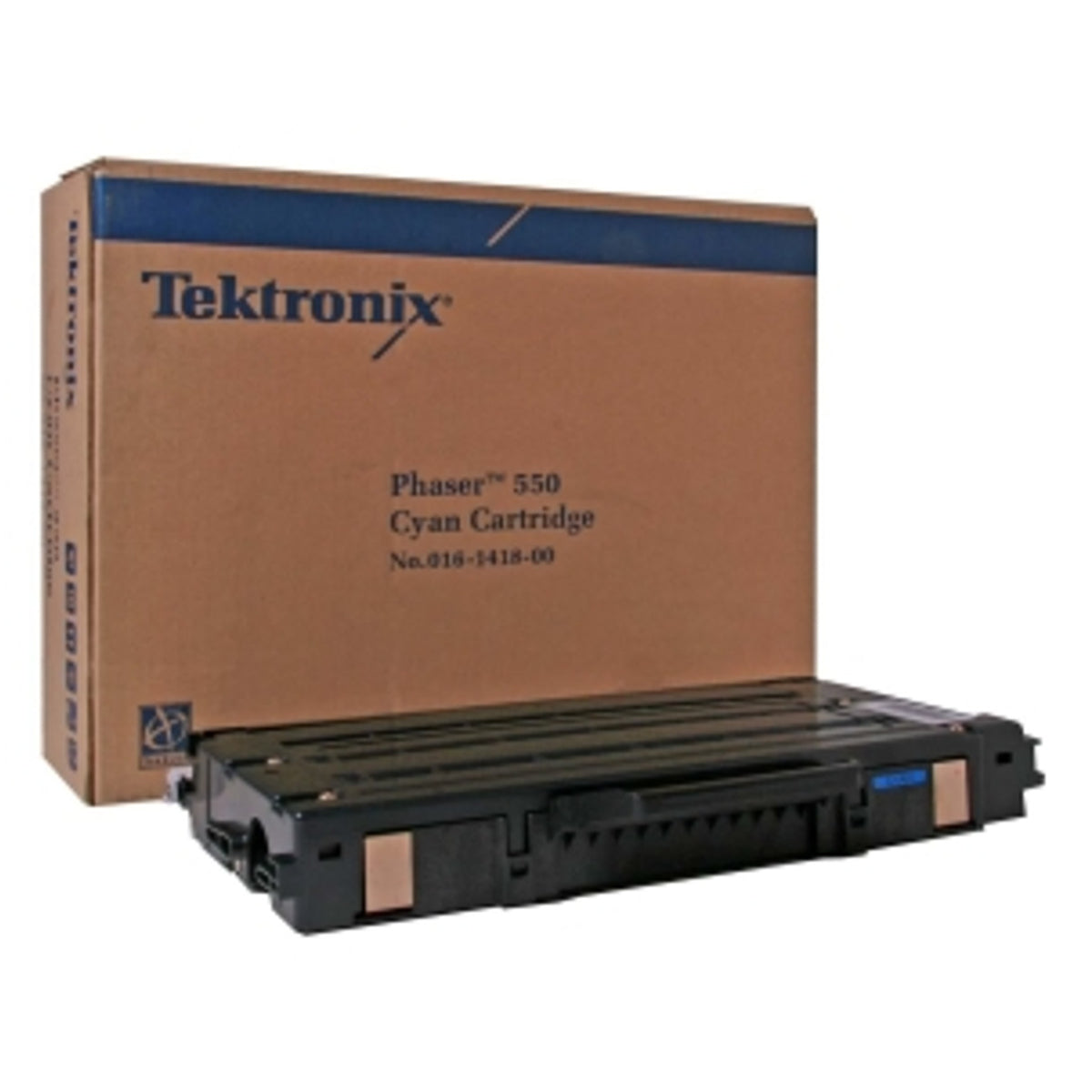 XEROX 016-1418-00 Cyan Original Toner Cartridge - Cartouches Certifiées