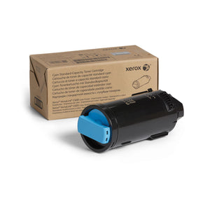 XEROX 106R03896 Cyan Original Toner Cartridge - Cartouches Certifiées