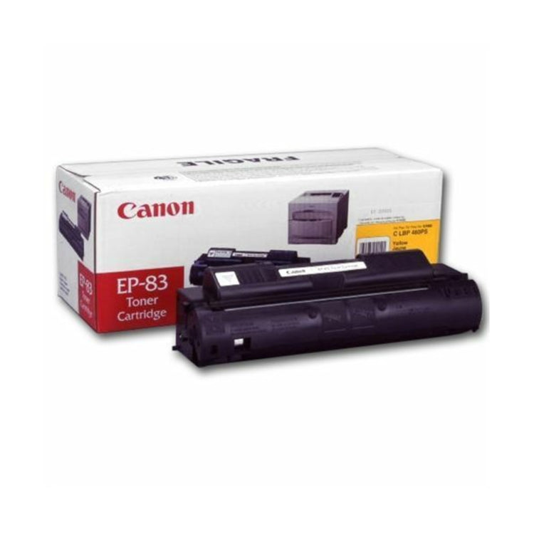 CANON EP-83 (1507A002) Yellow Original Toner Cartridge - Cartouches Certifiées
